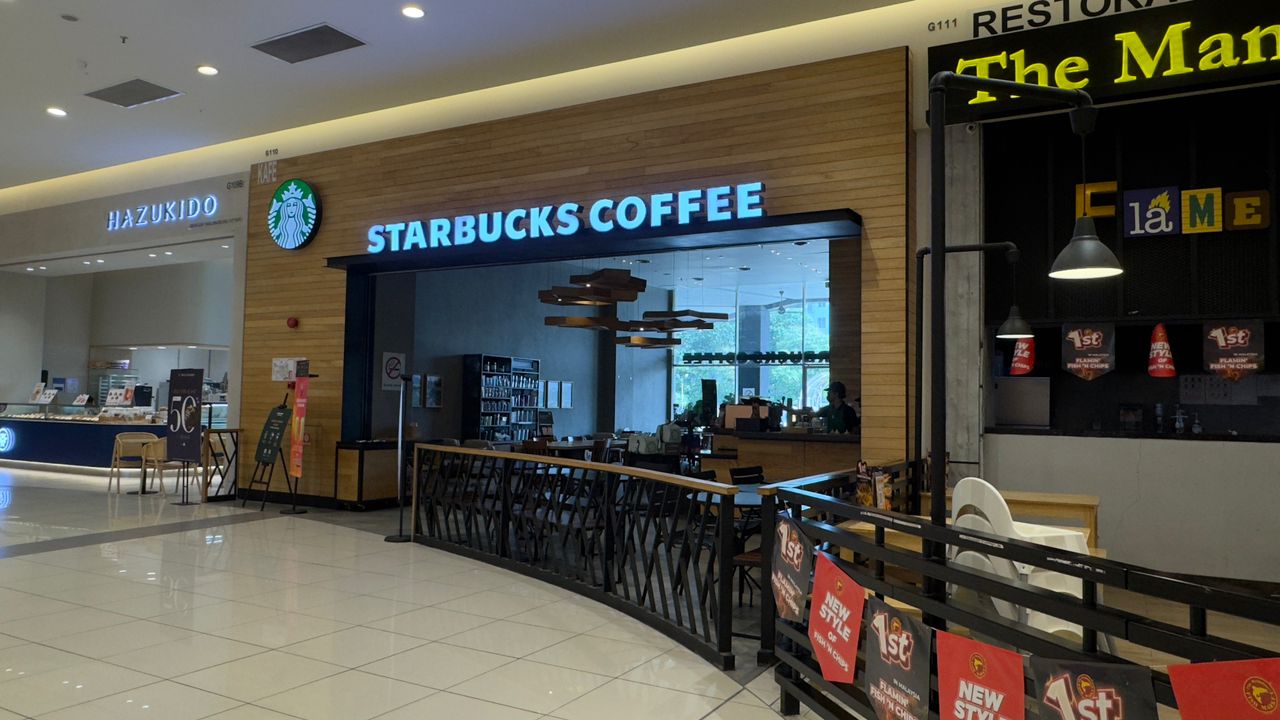 Starbucks Coffee