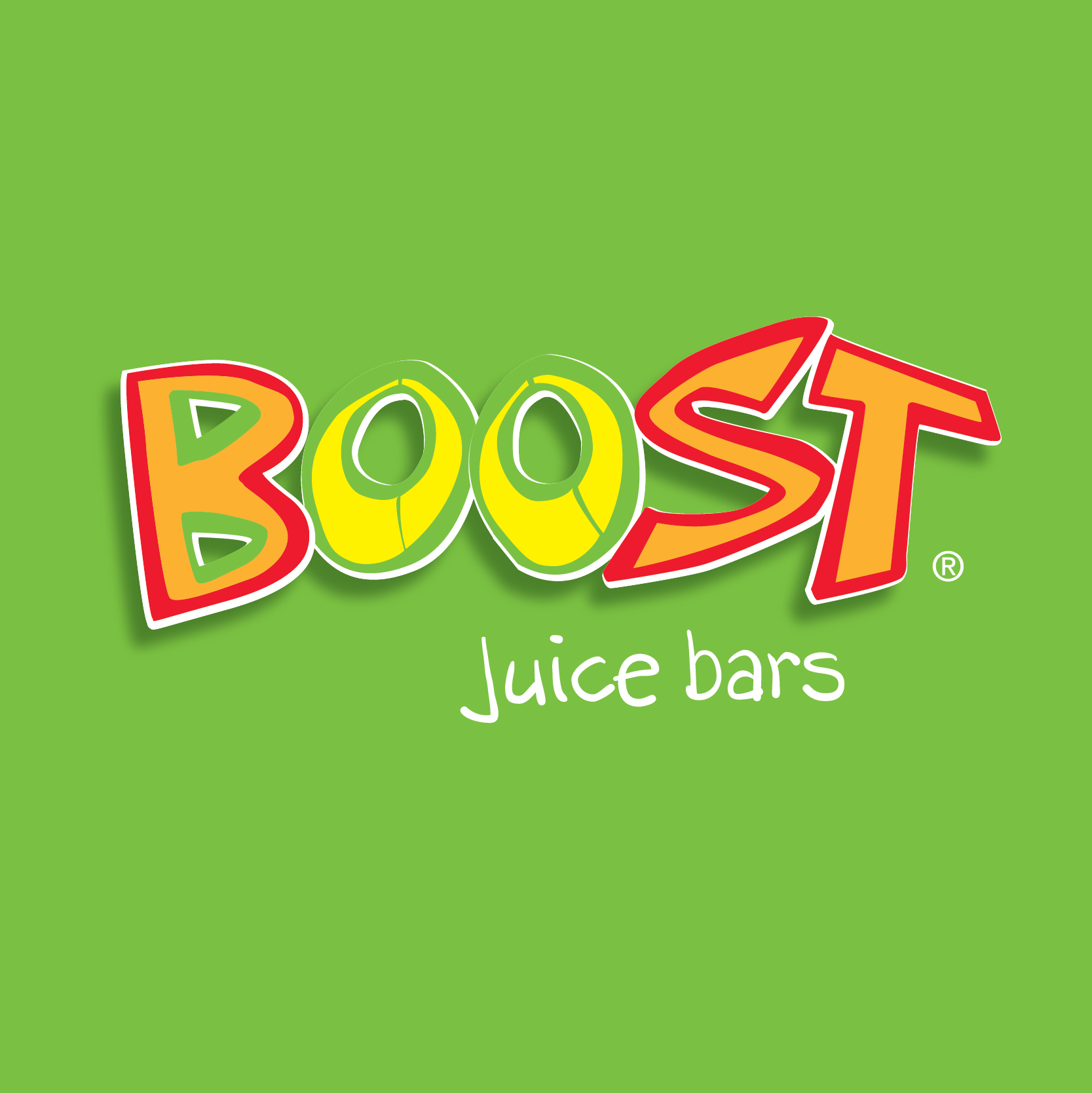 BOOST JUICE