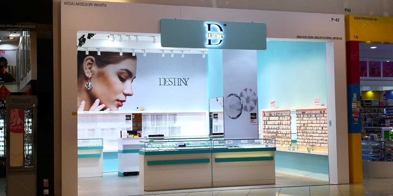 DESTINY JEWELLERY