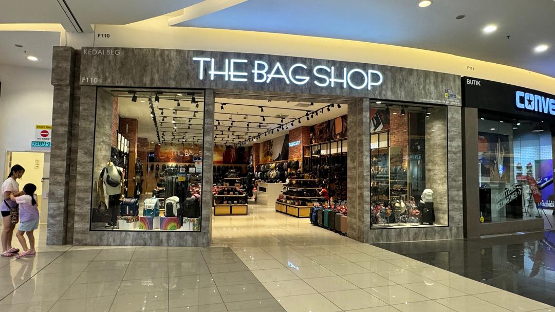 THE BAG SHOP