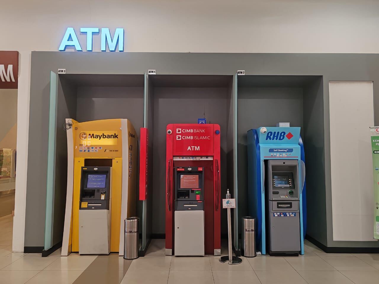 ATM - CIMB