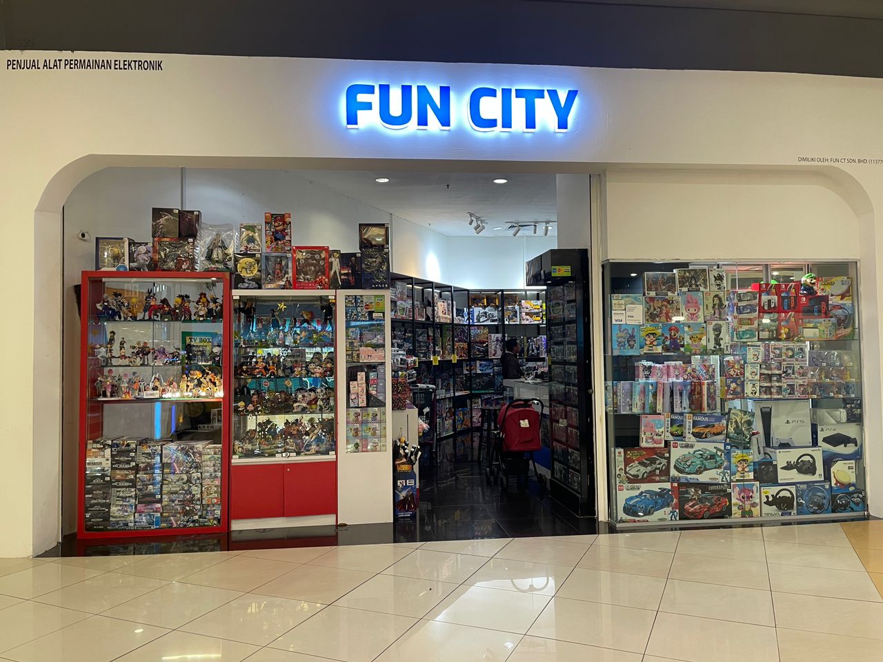 Fun City