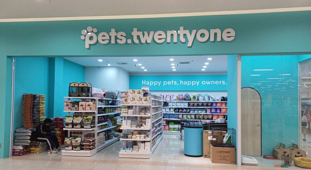 Pets.twentyone