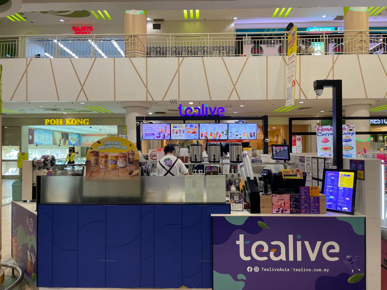 TEALIVE