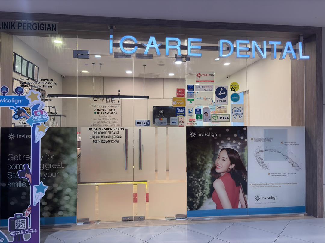 ICARE DENTAL
