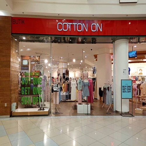 COTTON ON