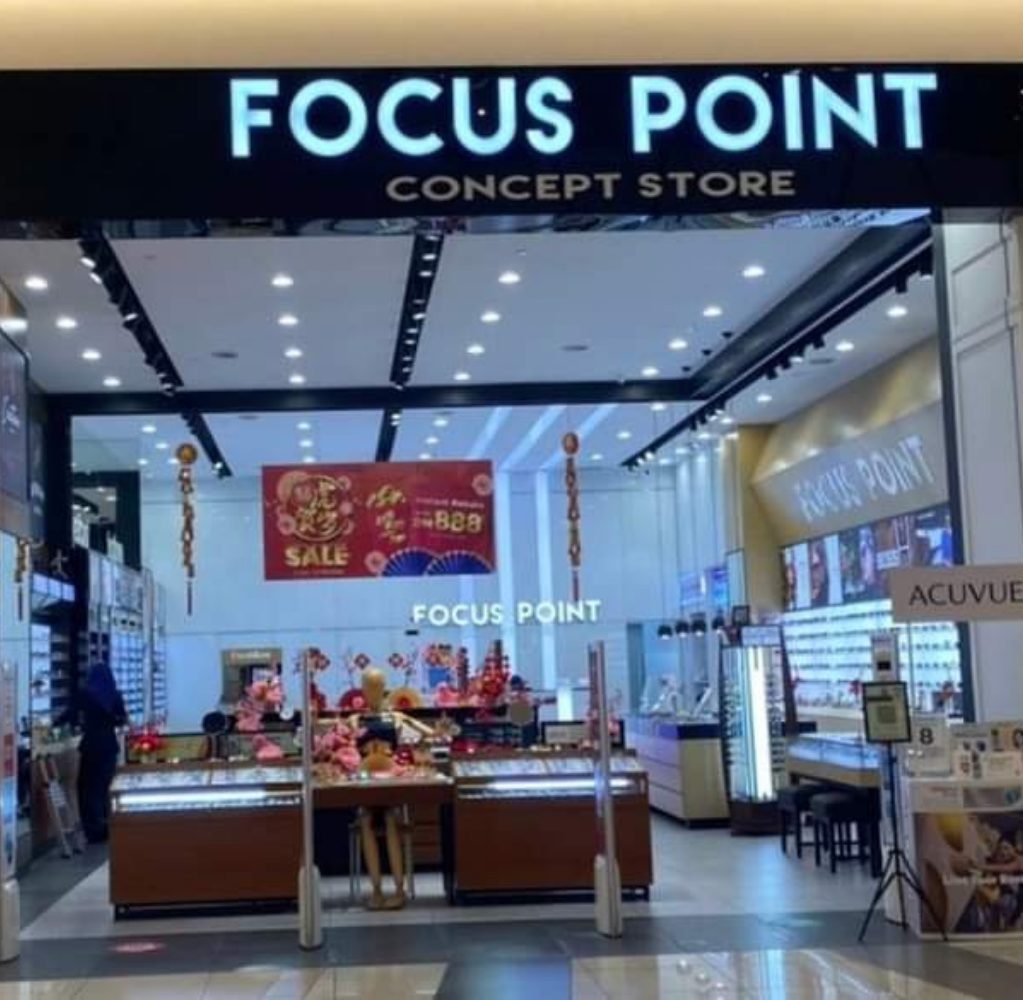 Focus Point Concept Store