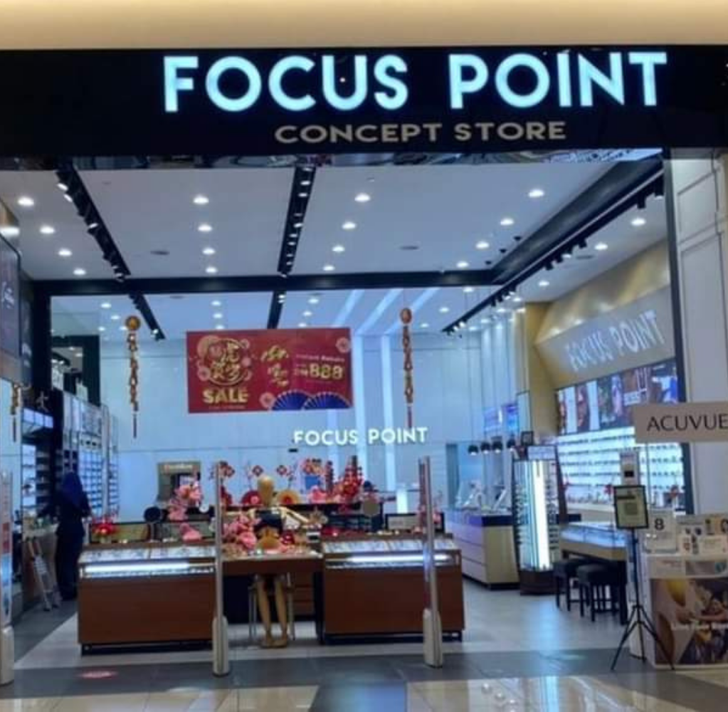 FOCUS POINT