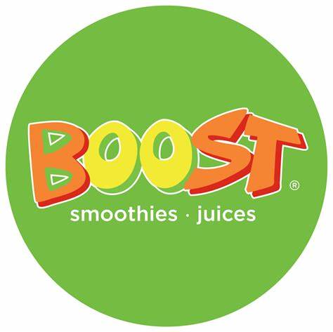 BOOST JUICE FOOD HALL