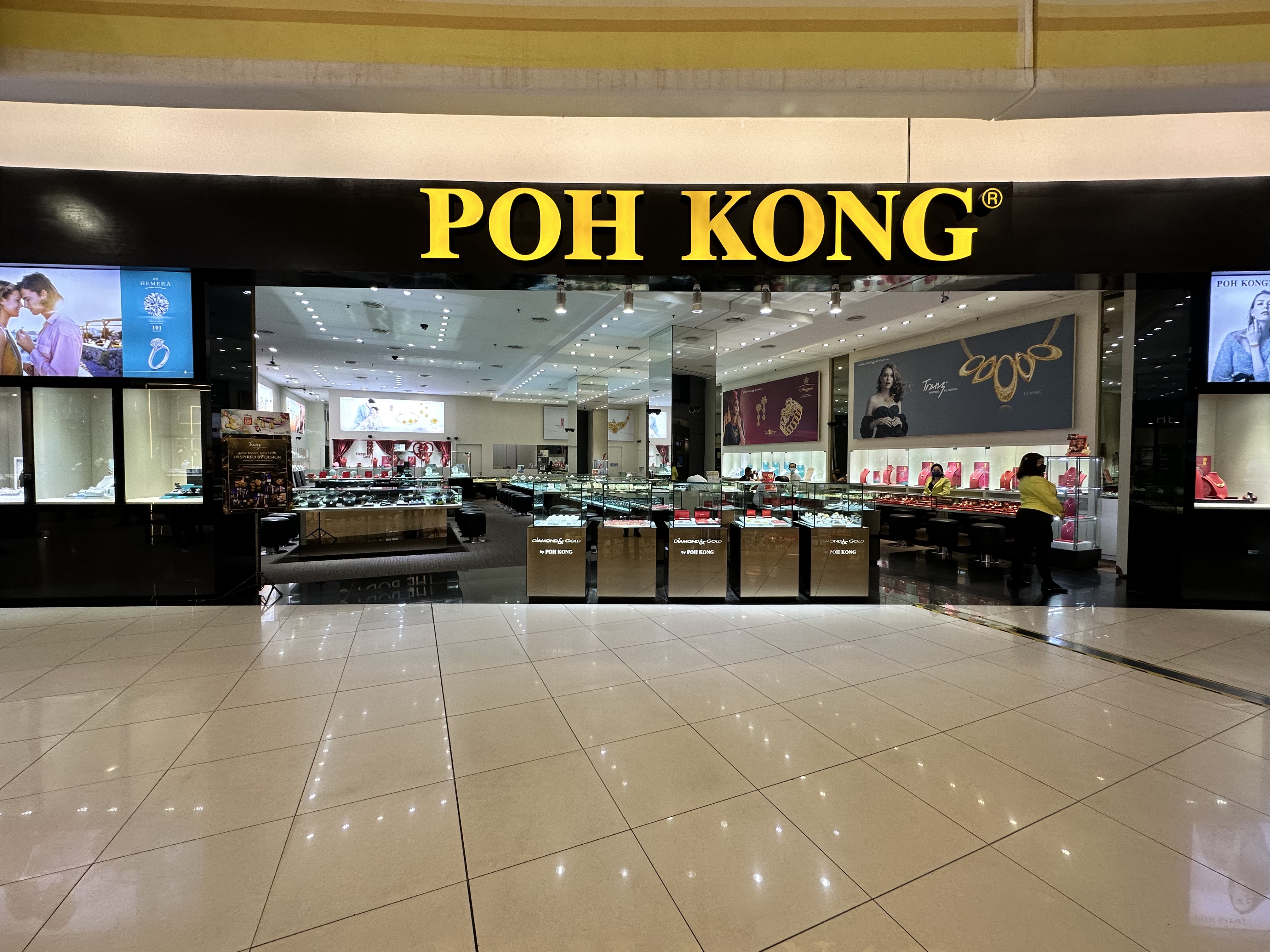 POH KONG