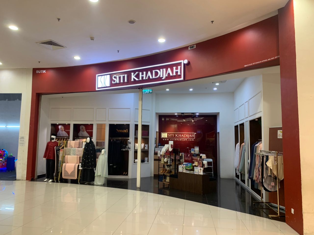 SITI KHADIJAH