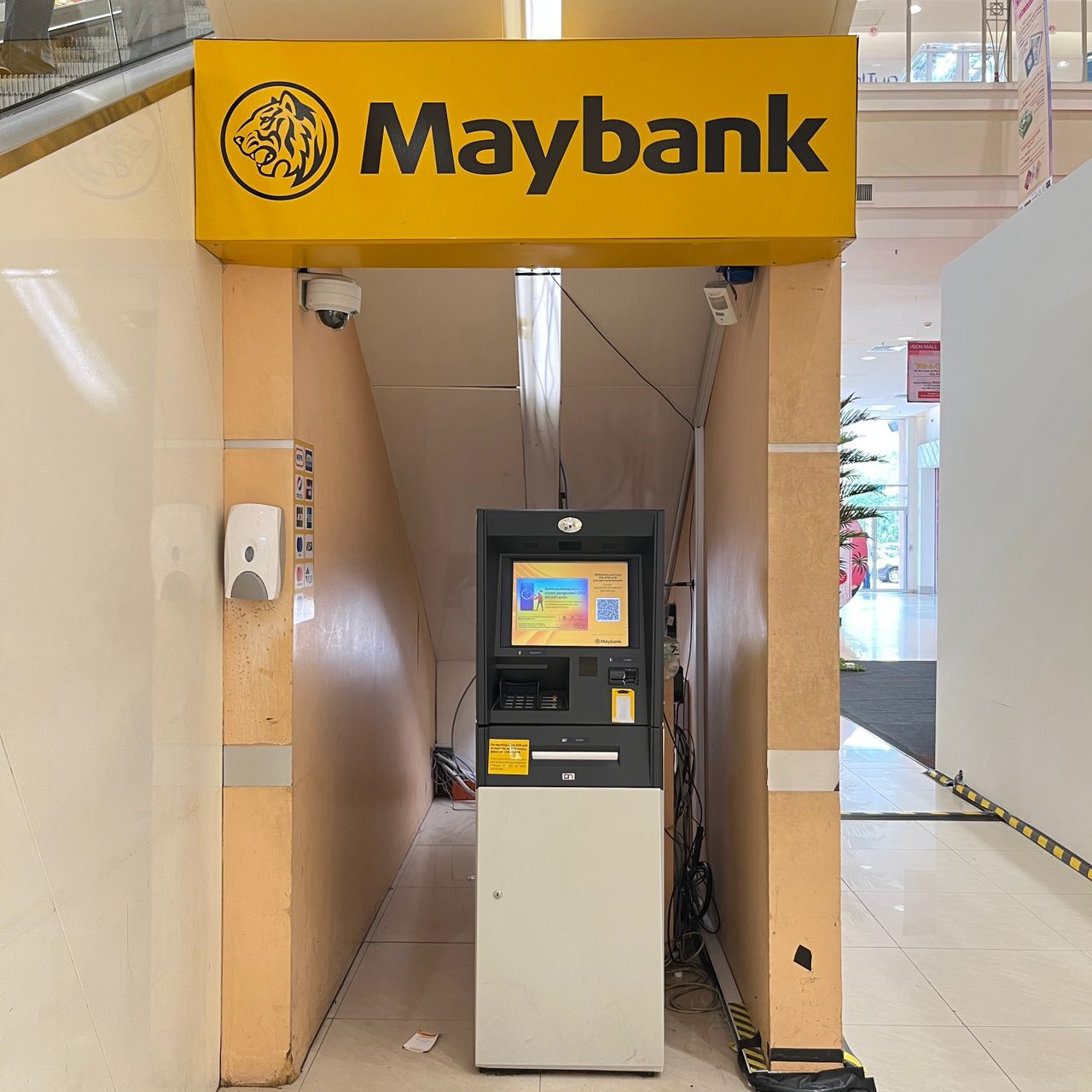 MAYBANK ATM