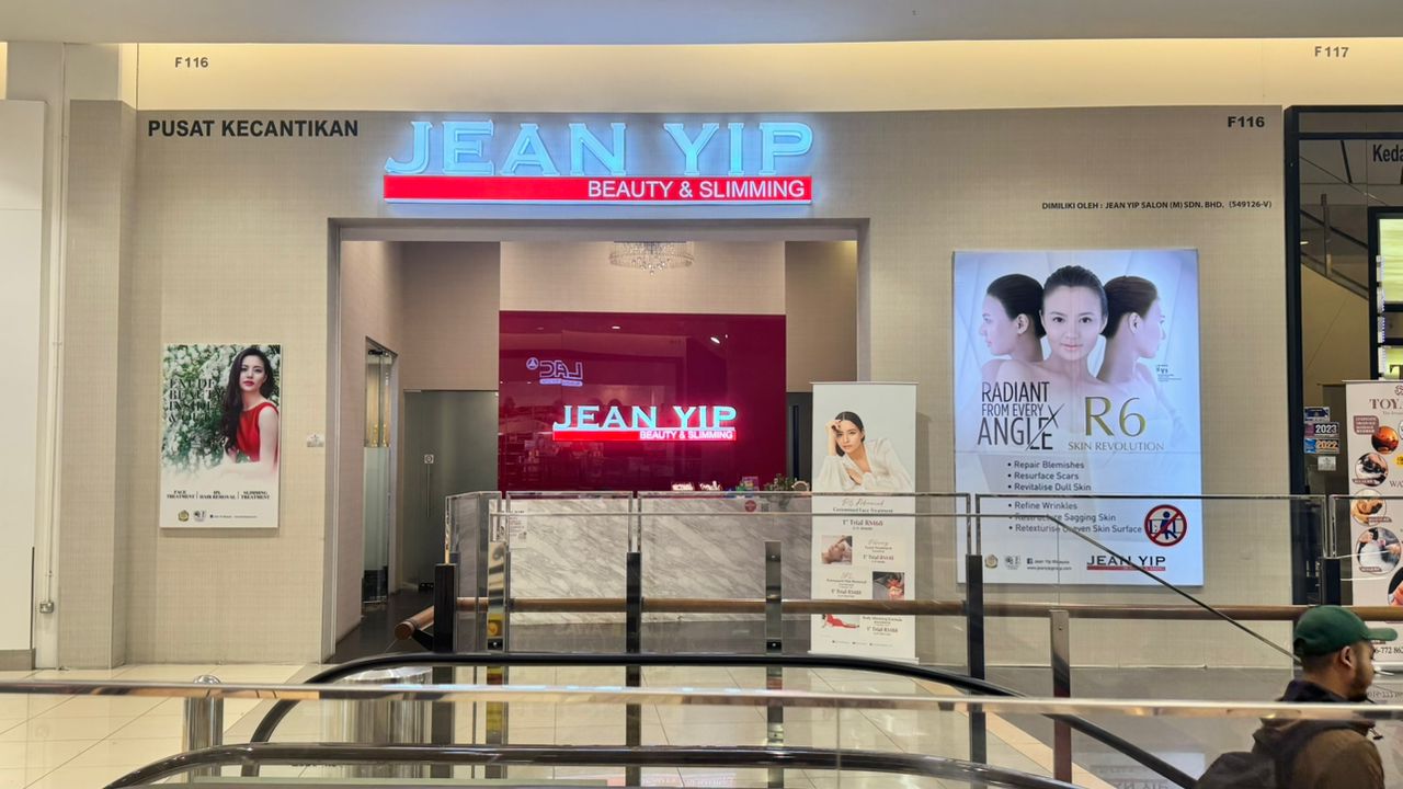 JEAN YIP BEAUTY & SLIMMING SPA