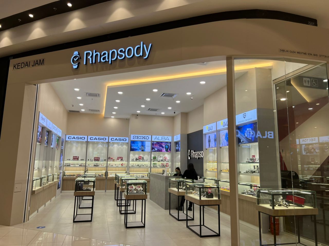 RHAPSODY