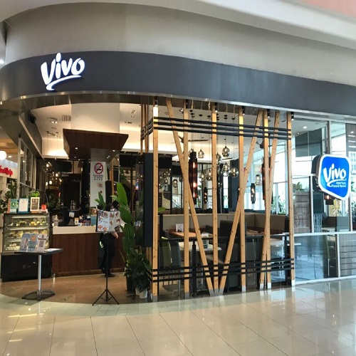 VIVO AMERICAN PIZZA & PANINI