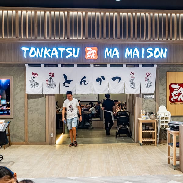 TONKATSU BY MA MAISON