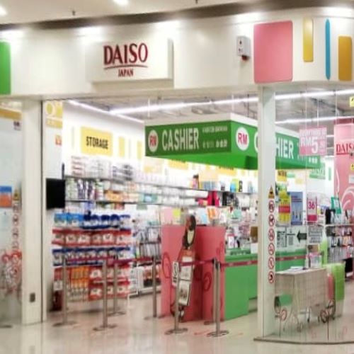 DAISO