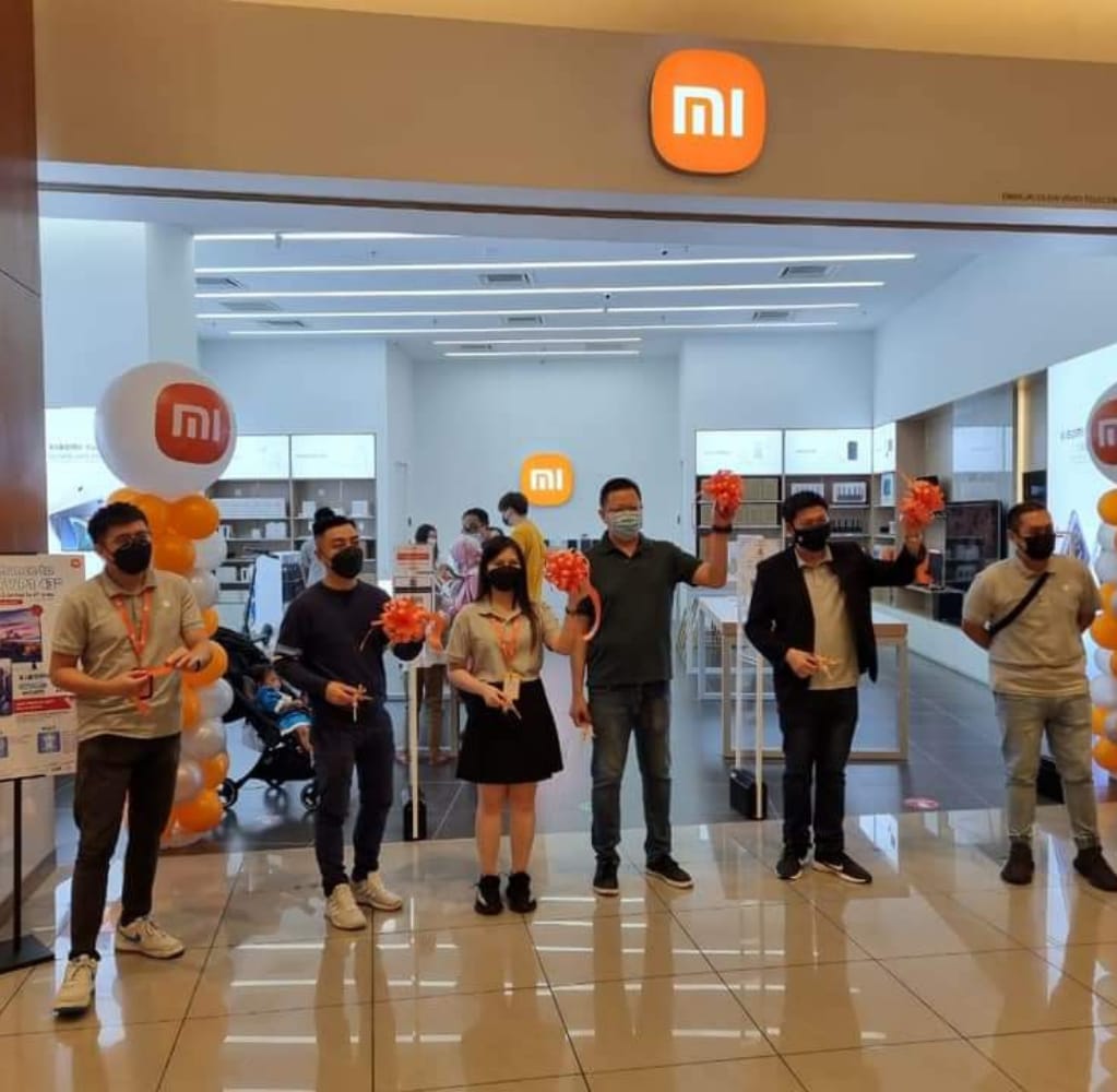 MI @ xiaomi