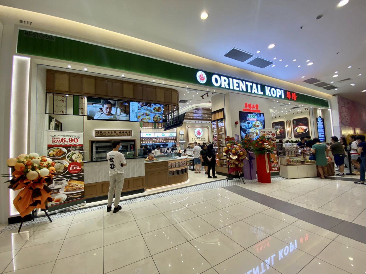 ORIENTAL KOPI