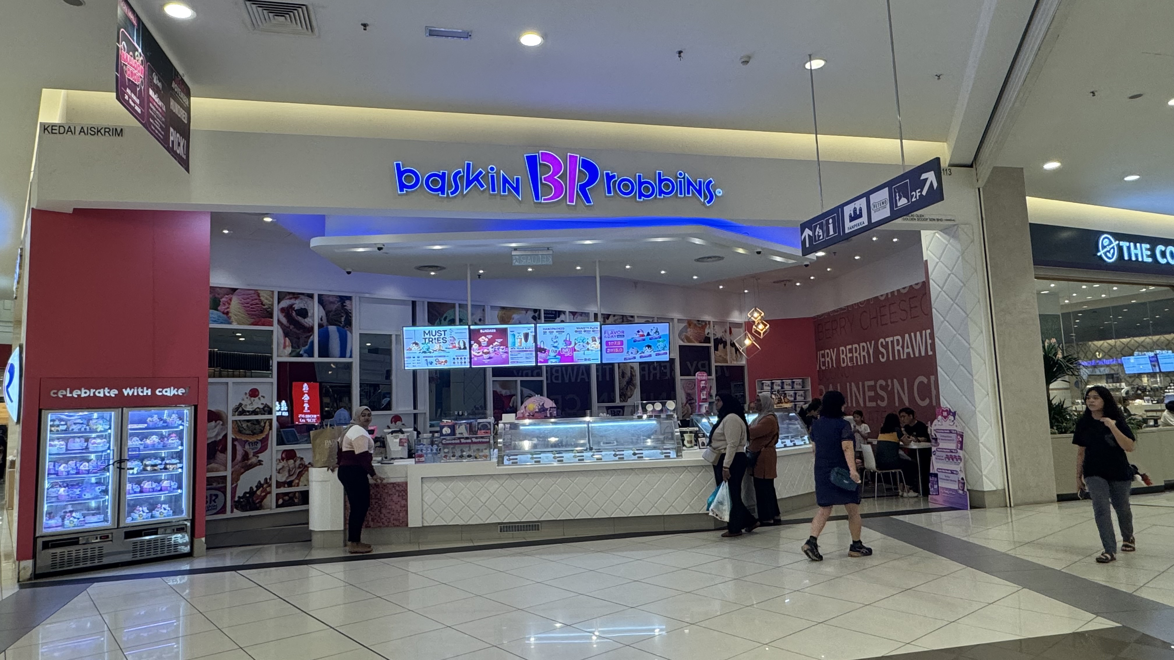 BASKIN ROBBINS (GF)