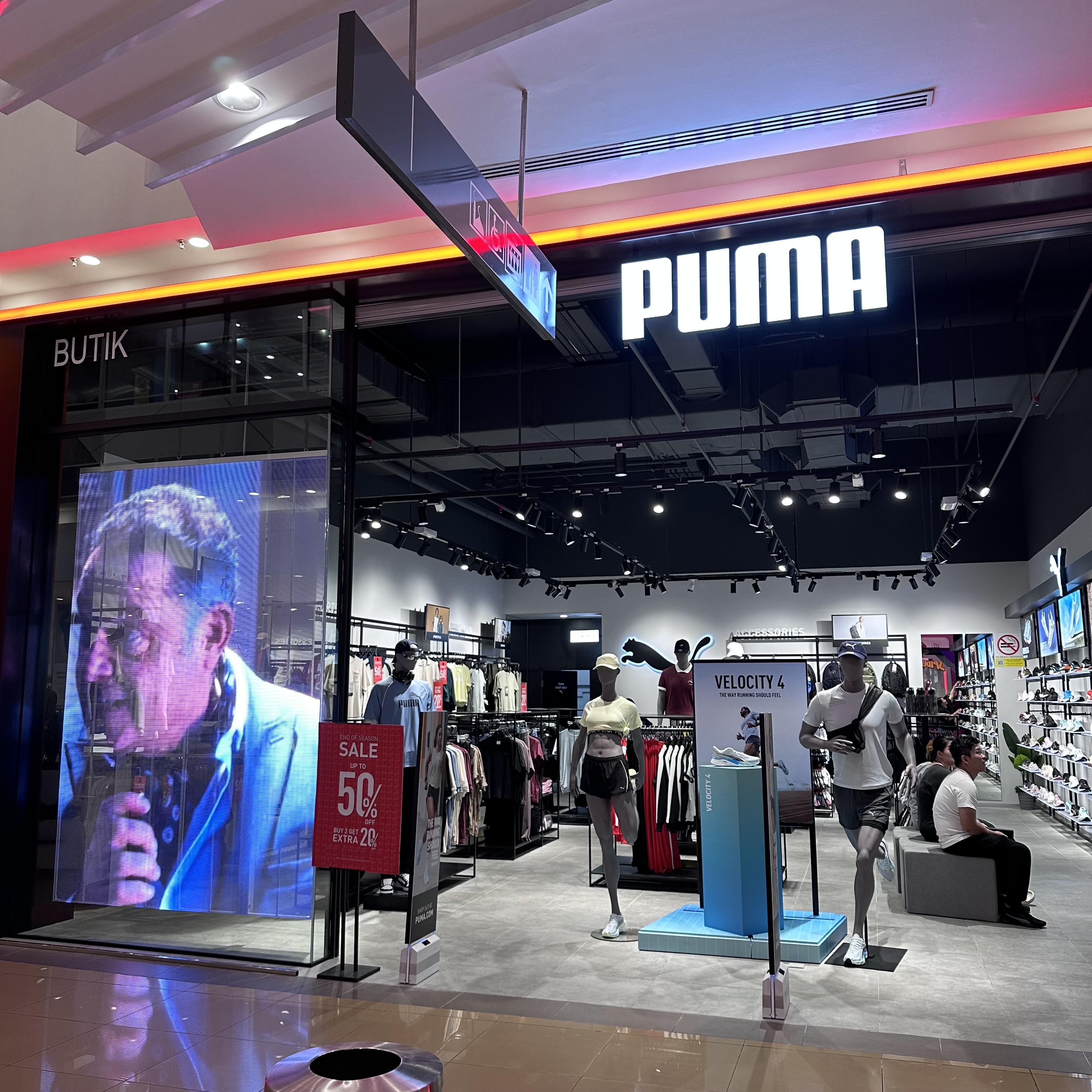 PUMA