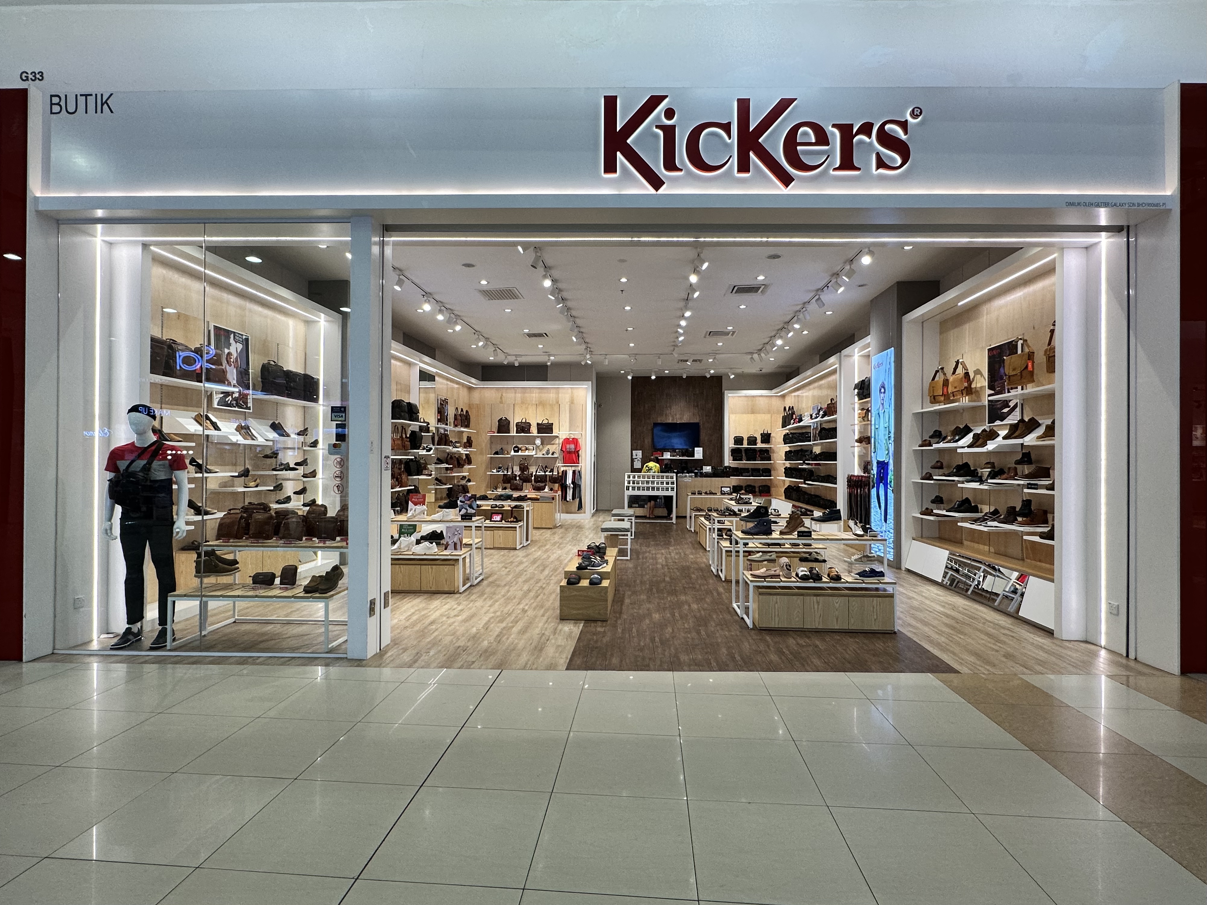 KICKERS