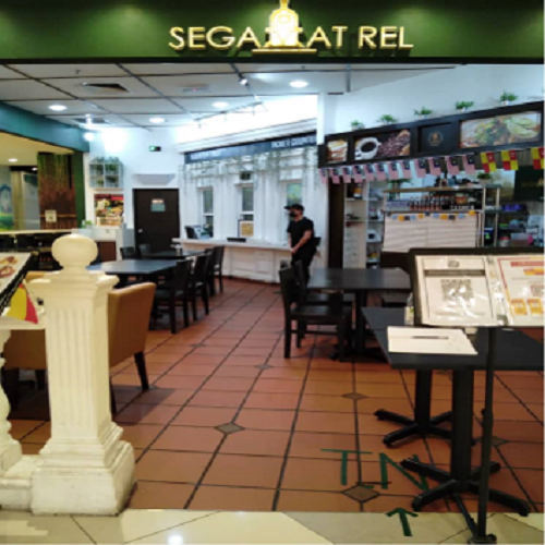 SEGAMAT REL CAFÉ