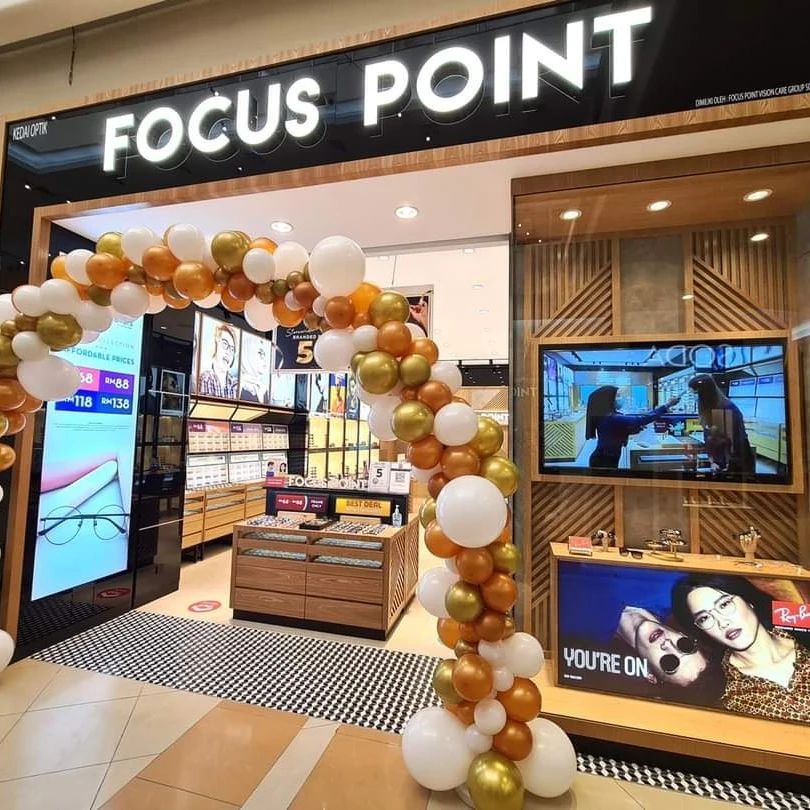 FOCUS POINT