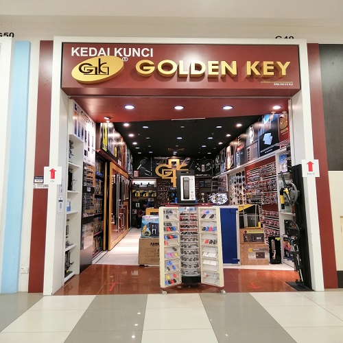 Golden Key