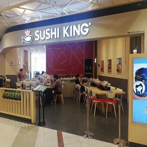 SUSHI KING