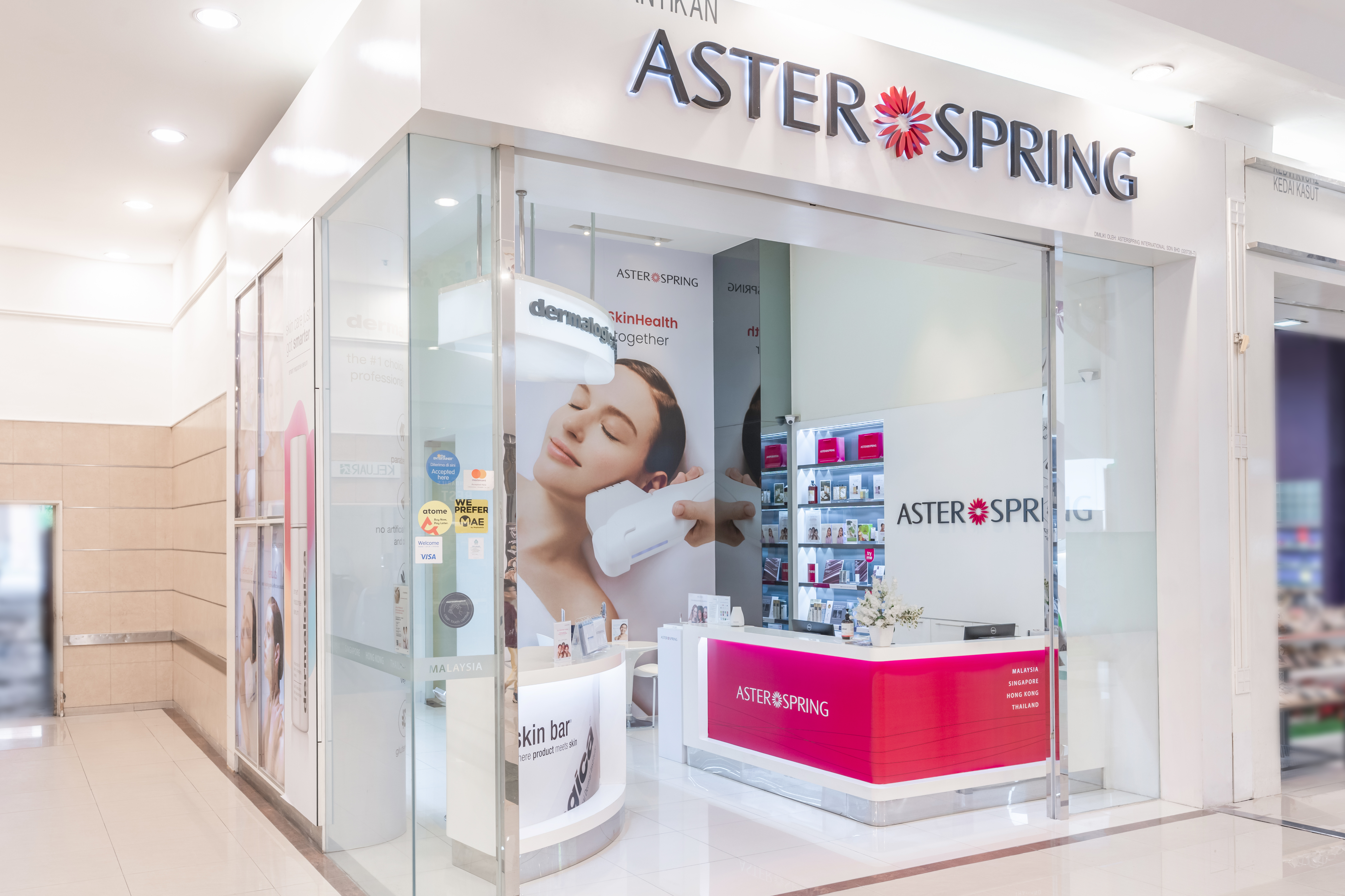 ASTERSPRING