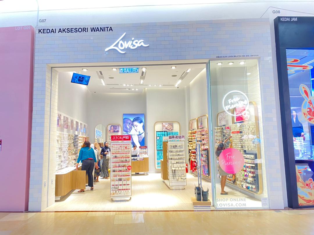 LOVISA
