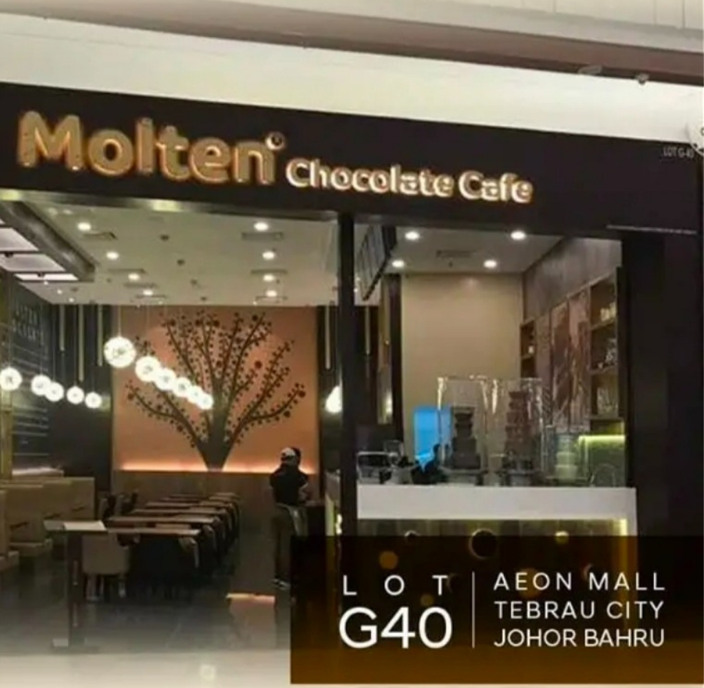 Molten Chocolate Café