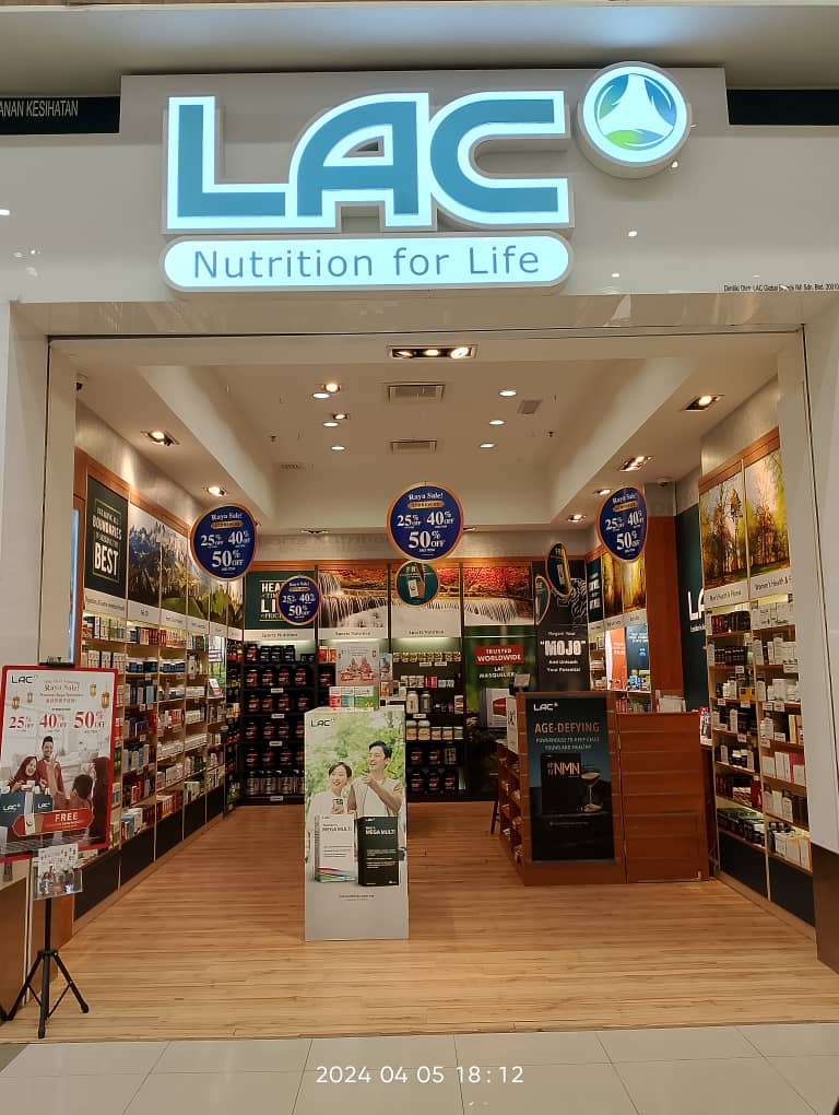 LAC Nutrition for Life