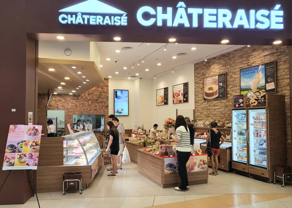 CHATERAISE