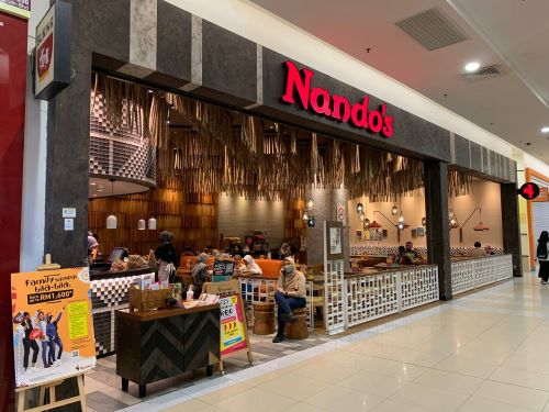 NANDO'S