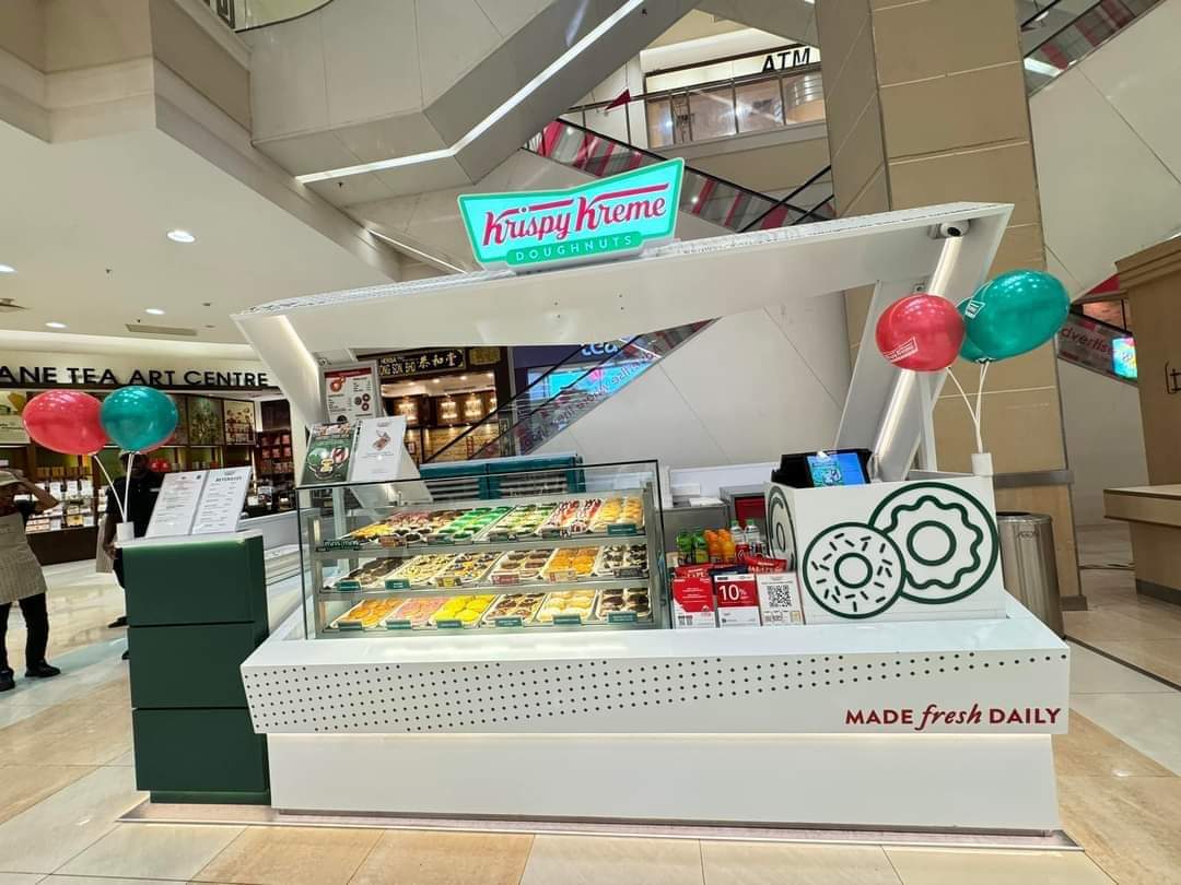 KRISPY KREME