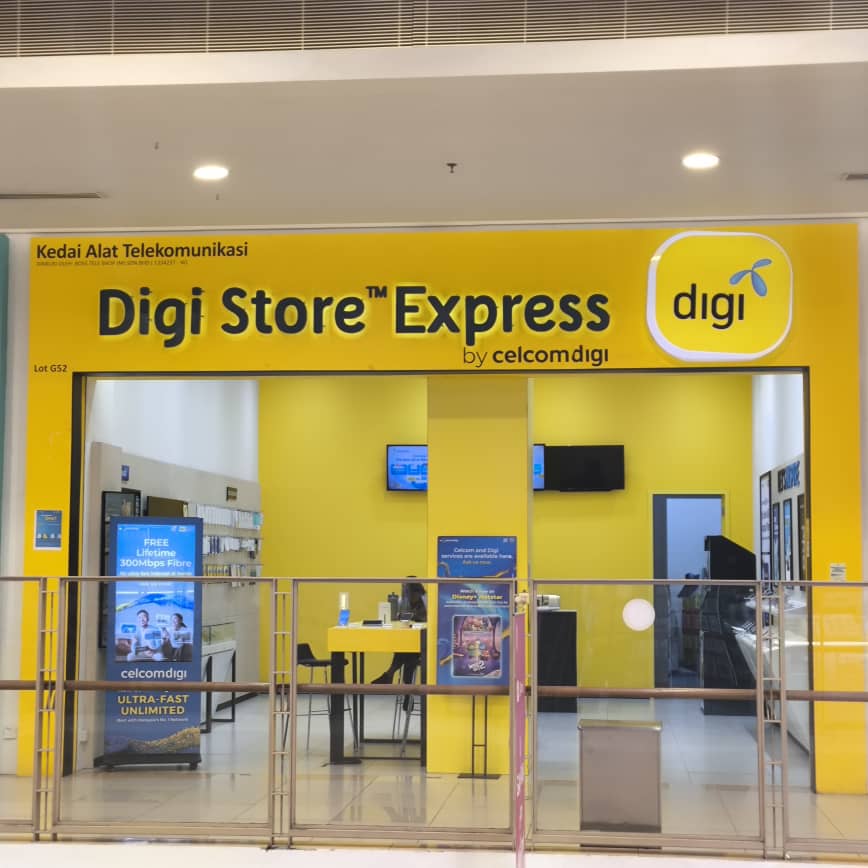 CELCOMDIGI STORE
