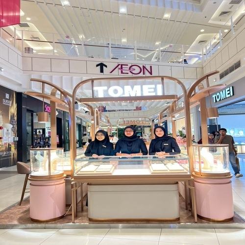 TOMEI KIOSK