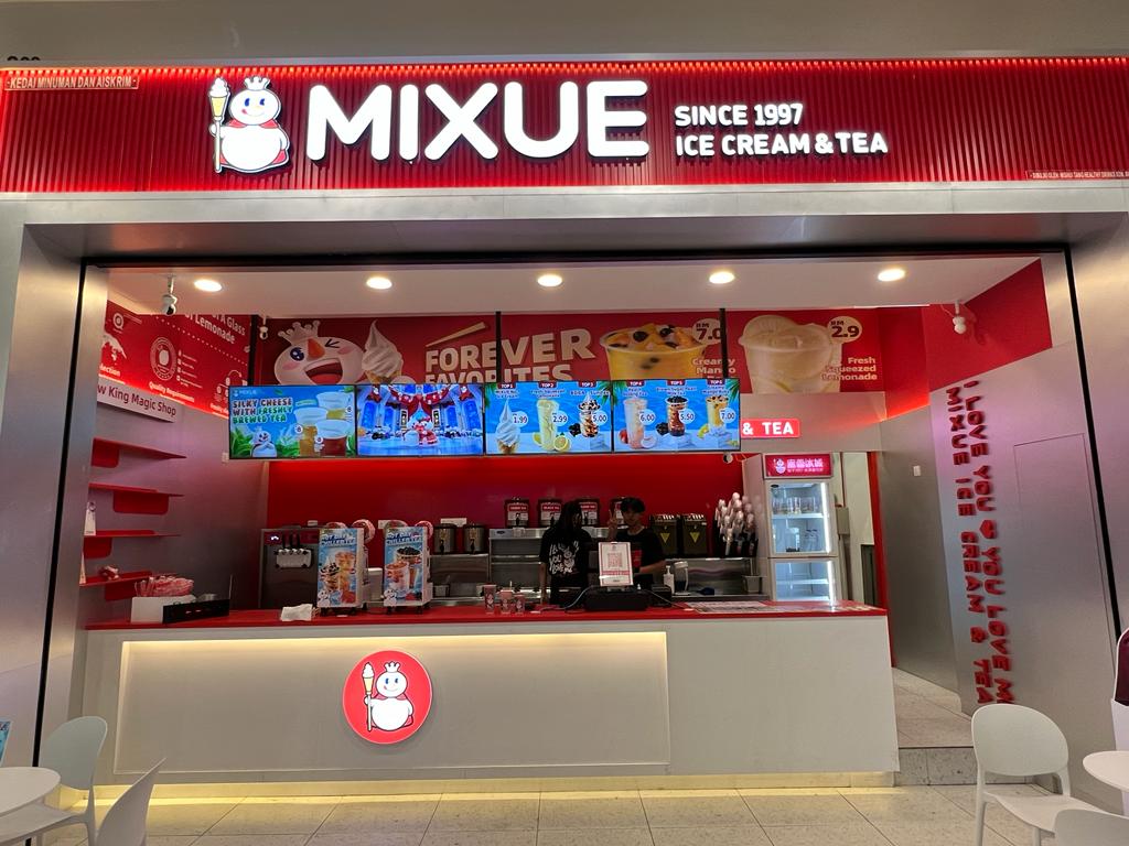 MIXUE