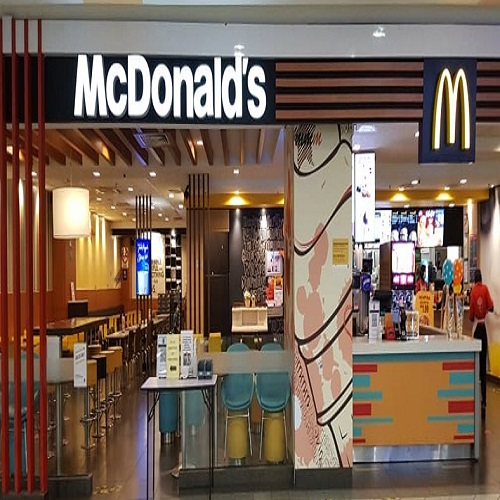 MC DONALD'S