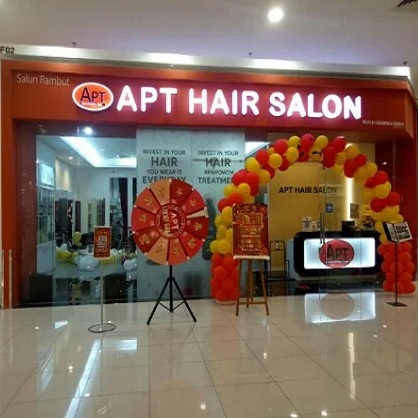 APT HAIR SALON