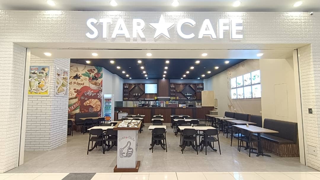 STAR CAFE