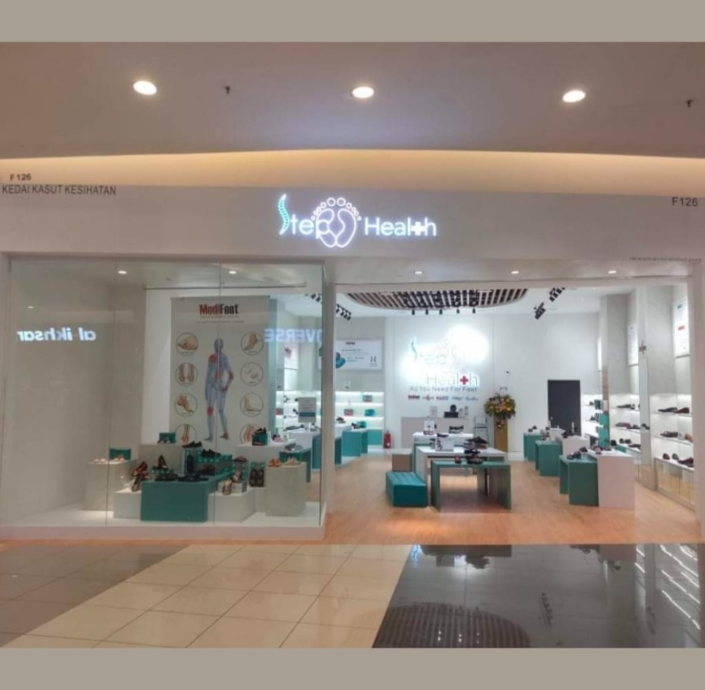 STEPHEALTH /MEDIFEET