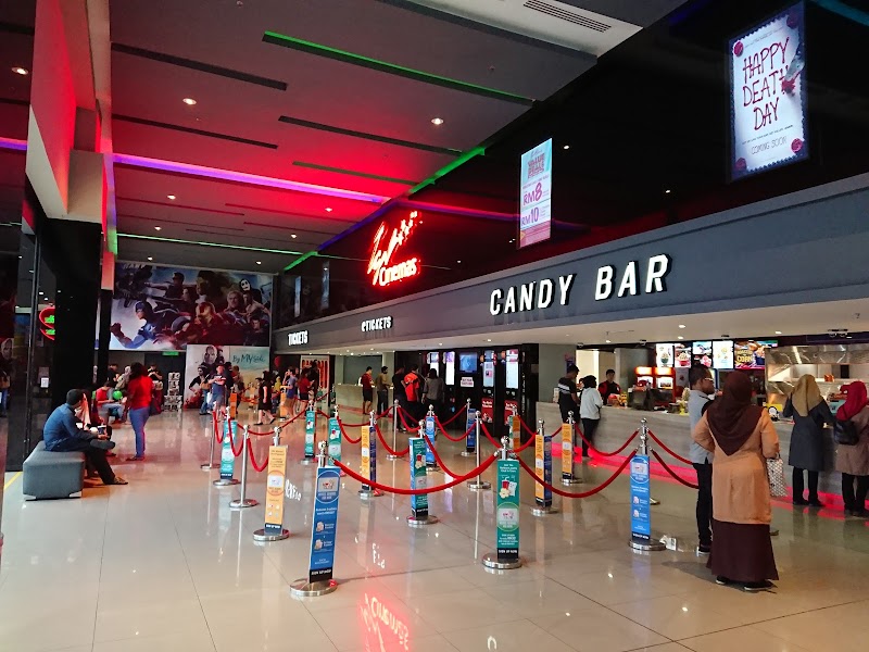 TGV Cinemas