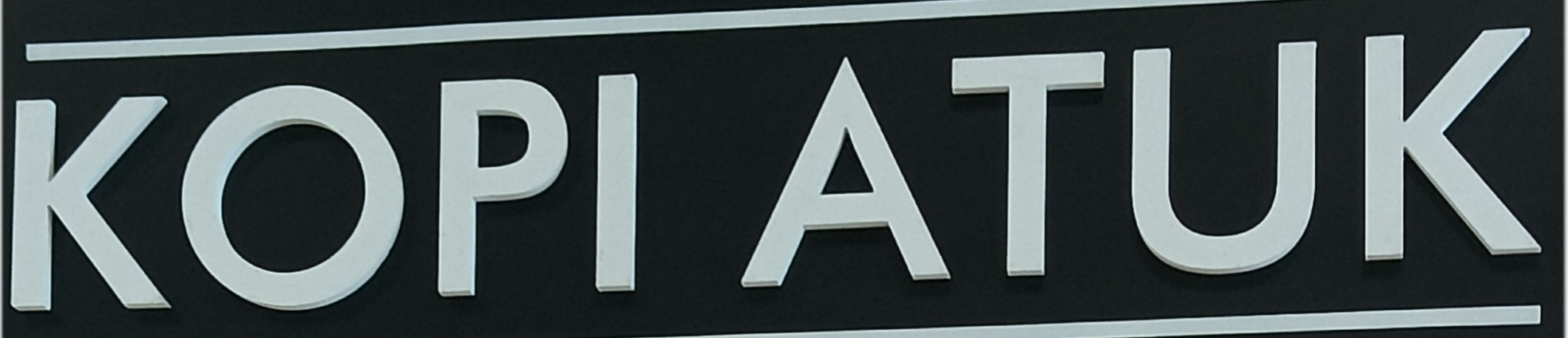 Kopi Atuk
