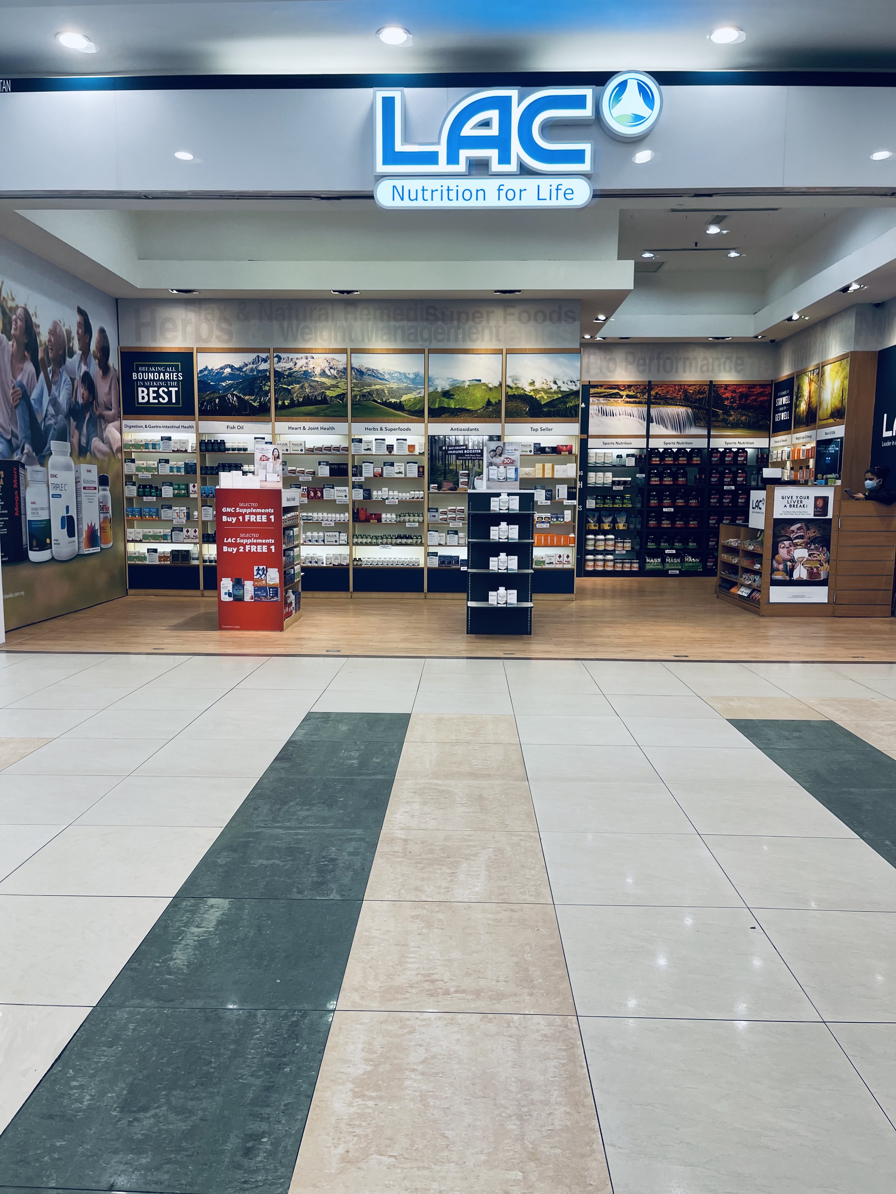 LAC