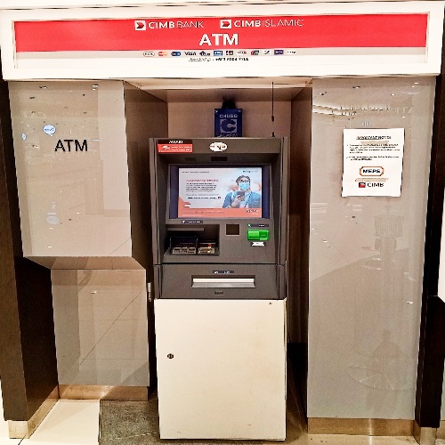 CIMB-ATM