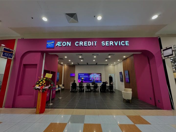 AEON CREDIT  SERVICE