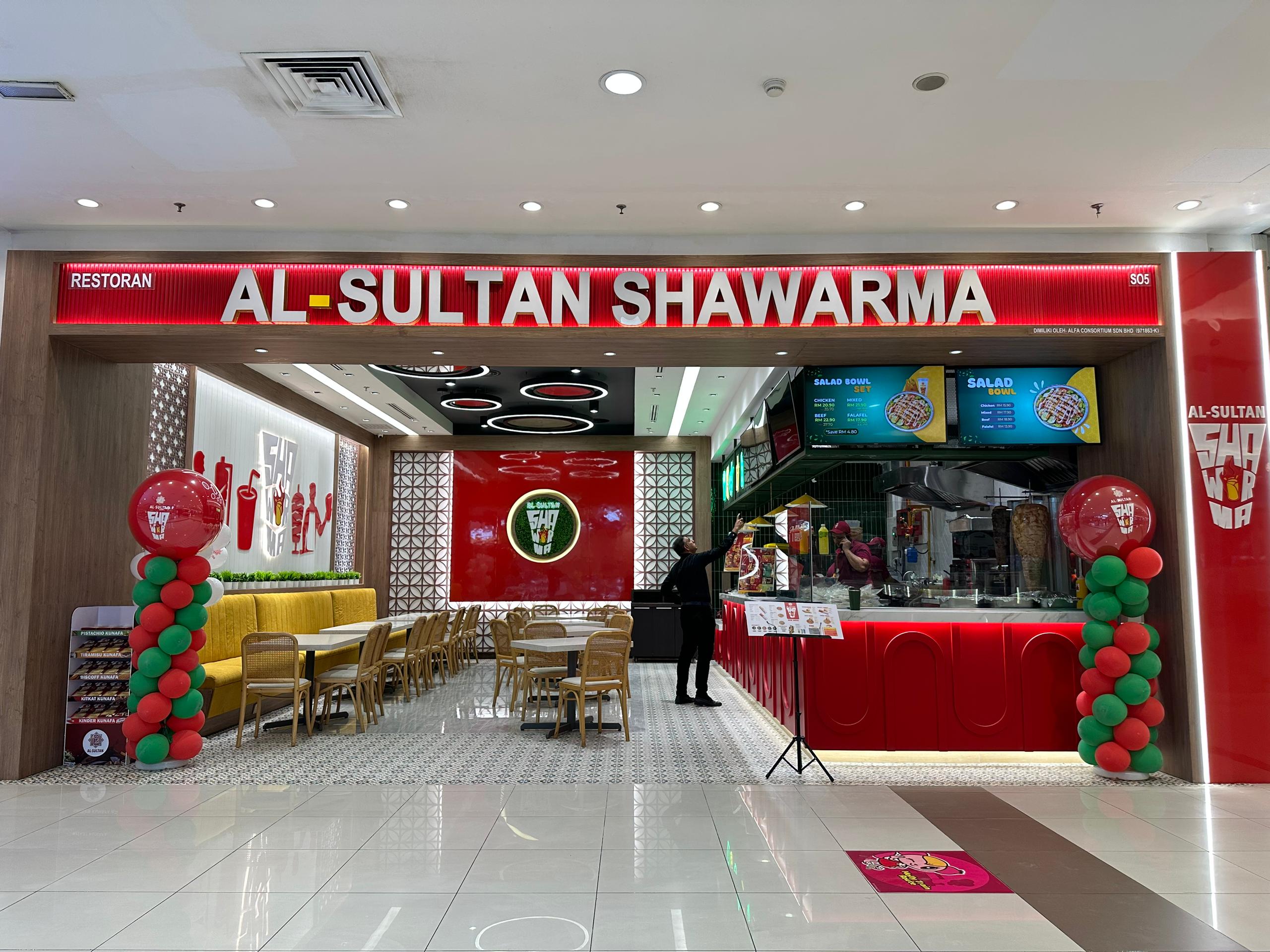 ALSULTAN SHAWARMA